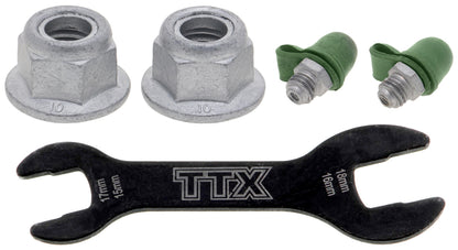 Mevotech TTX Suspension Stabilizer Bar Link Kit TXK80252