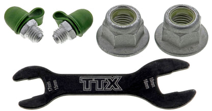 Mevotech TTX Suspension Stabilizer Bar Link Kit TXK80258