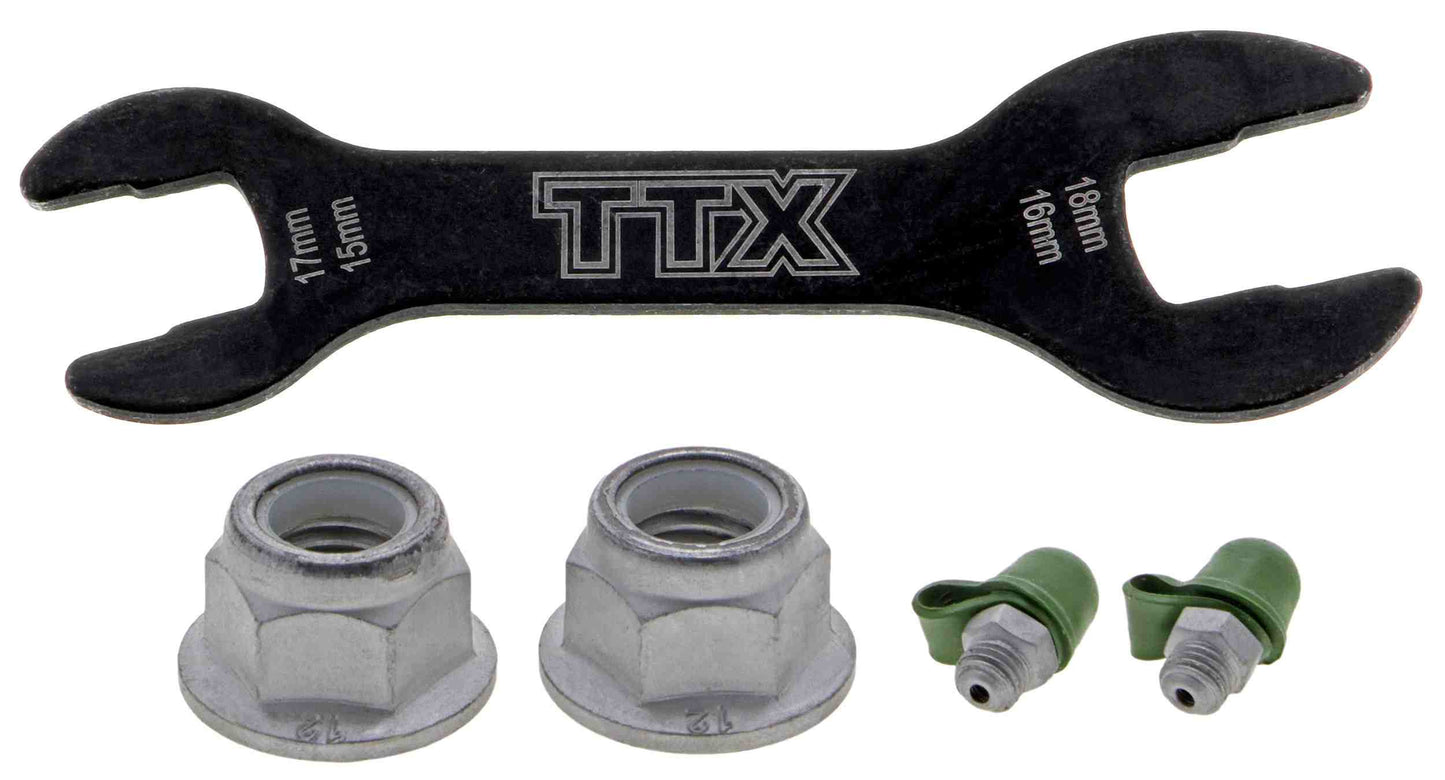 Mevotech TTX Suspension Stabilizer Bar Link Kit TXK80262