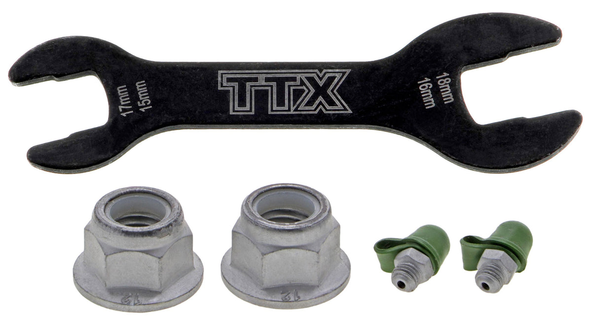 Mevotech TTX Suspension Stabilizer Bar Link Kit TXK80262