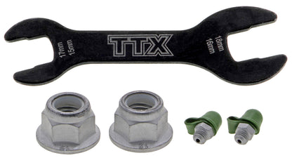 Mevotech TTX Suspension Stabilizer Bar Link Kit TXK80262