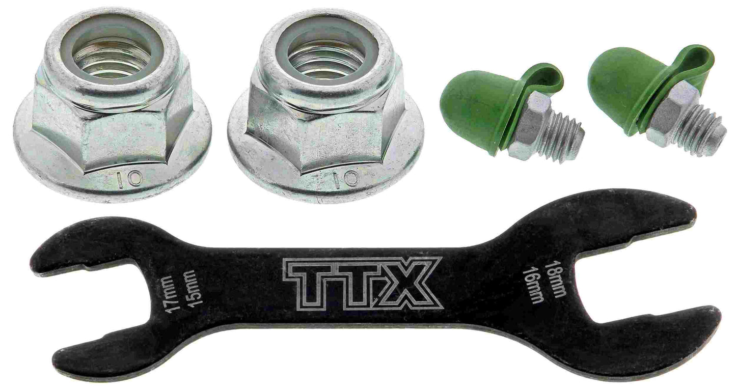 Mevotech TTX Suspension Stabilizer Bar Link Kit TXK80461
