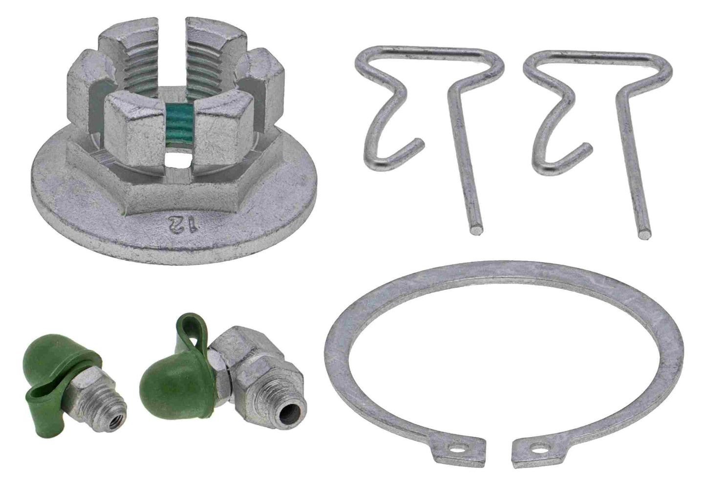 Mevotech TTX Suspension Ball Joint TXK8609T