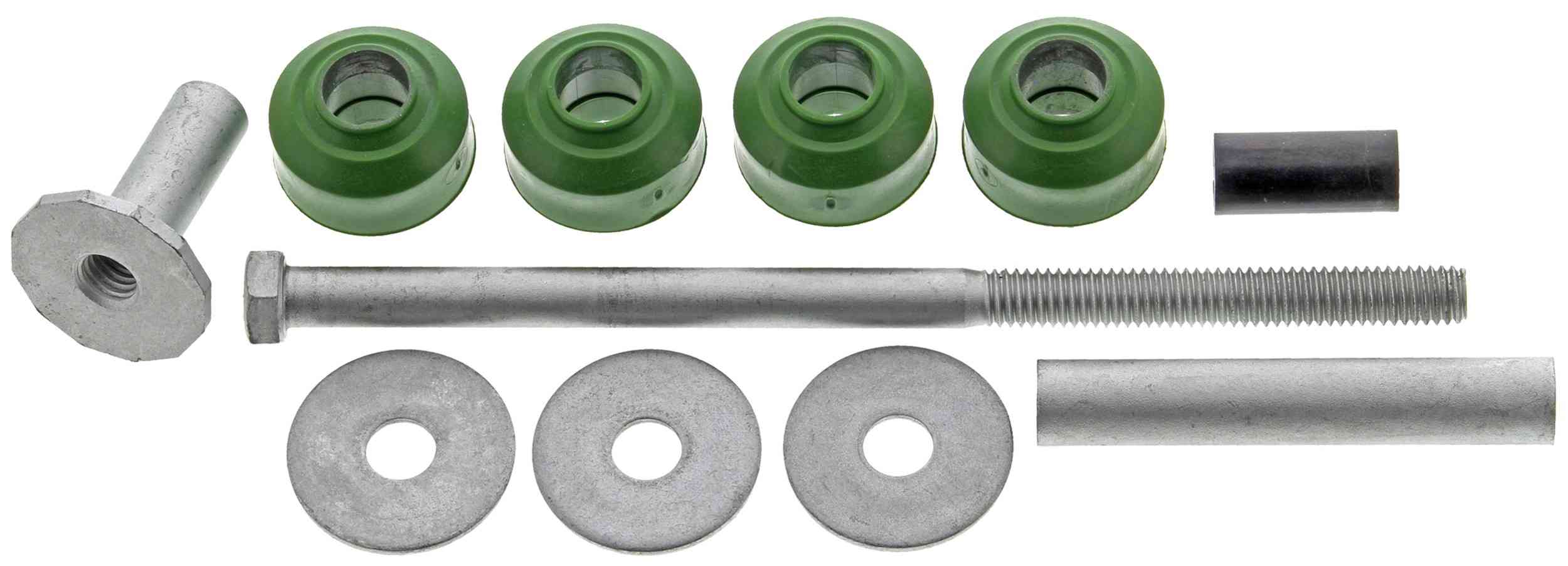 Mevotech TTX Suspension Stabilizer Bar Link Kit TXK8772