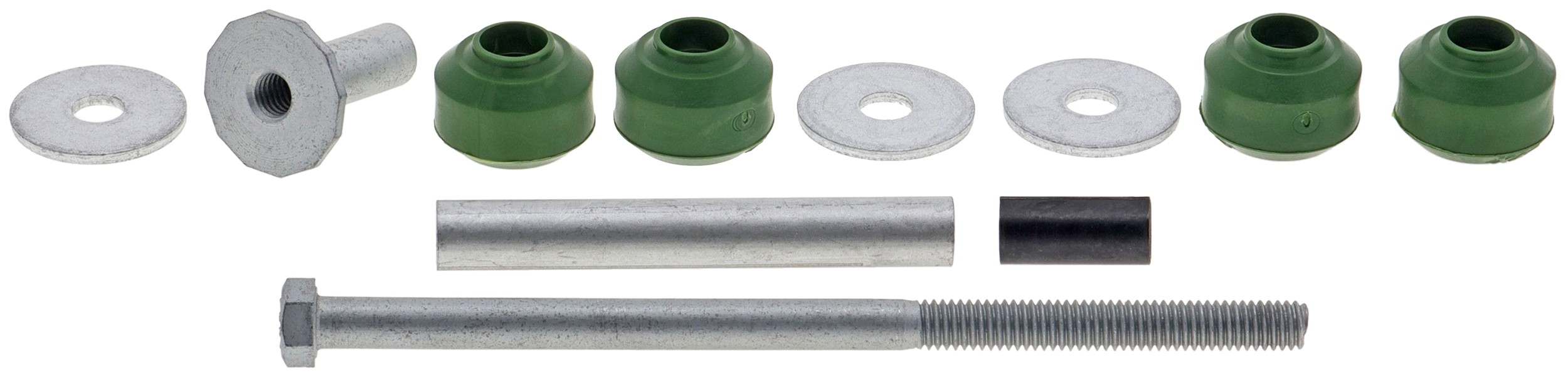 Mevotech TTX Suspension Stabilizer Bar Link Kit TXK8848