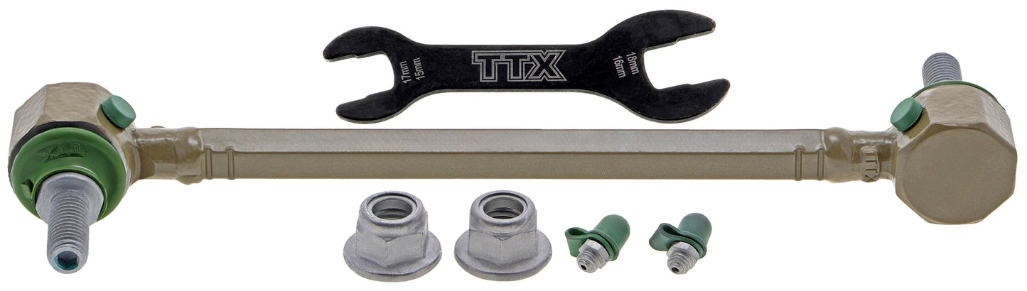 Mevotech TTX Suspension Stabilizer Bar Link Kit TXK90344