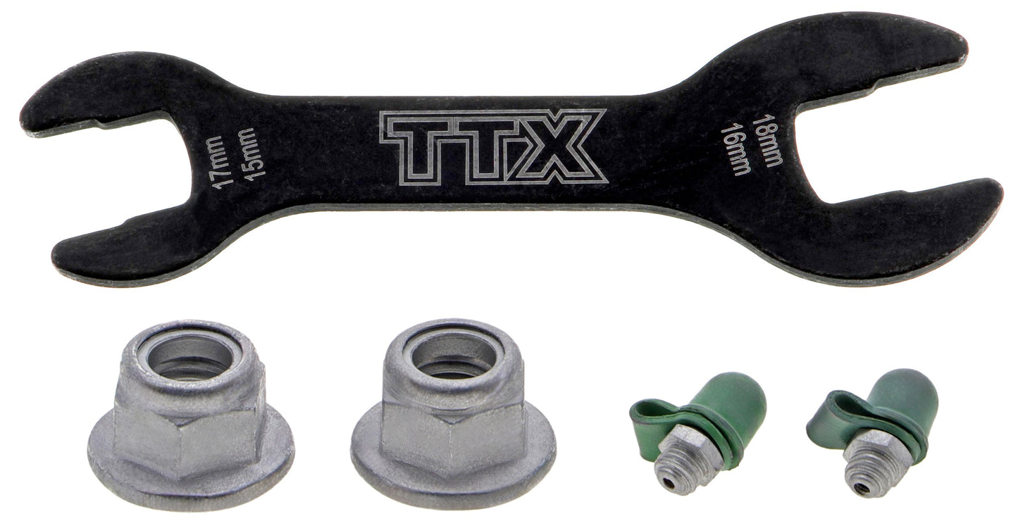 Mevotech TTX Suspension Stabilizer Bar Link Kit TXK90344