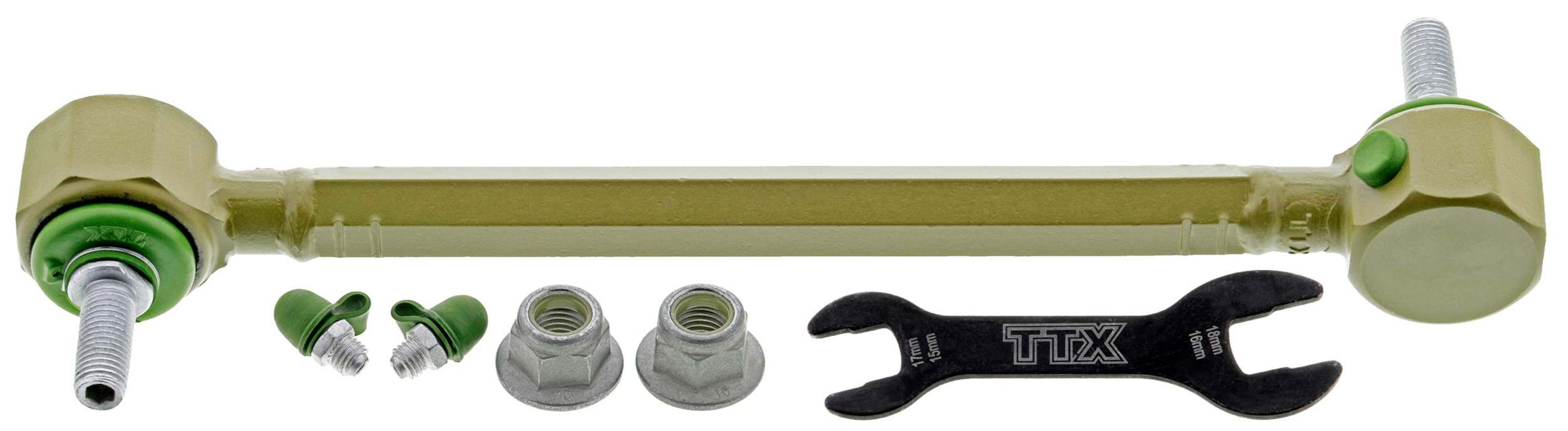 Mevotech TTX Suspension Stabilizer Bar Link Kit TXK90345