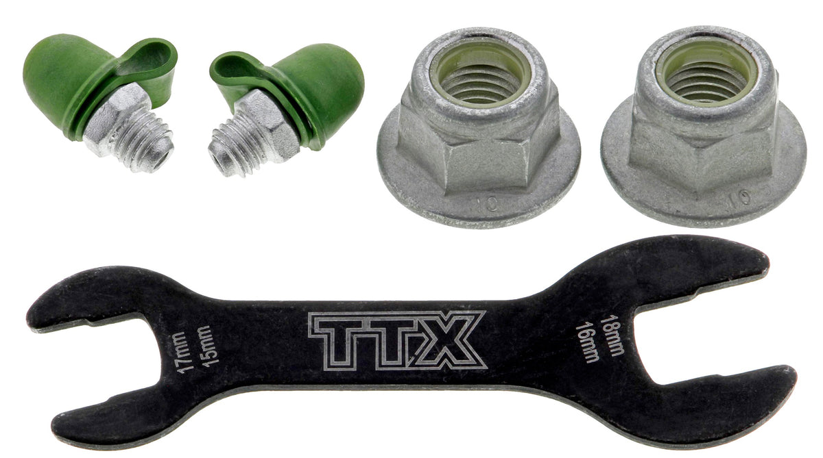 Mevotech TTX Suspension Stabilizer Bar Link Kit TXK90345