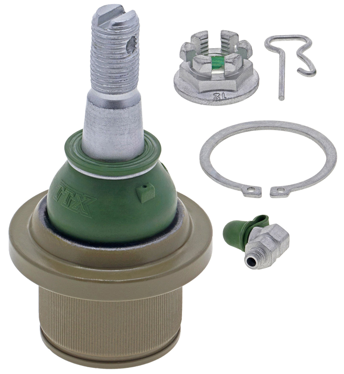 Mevotech TTX Suspension Ball Joint TXMS25505