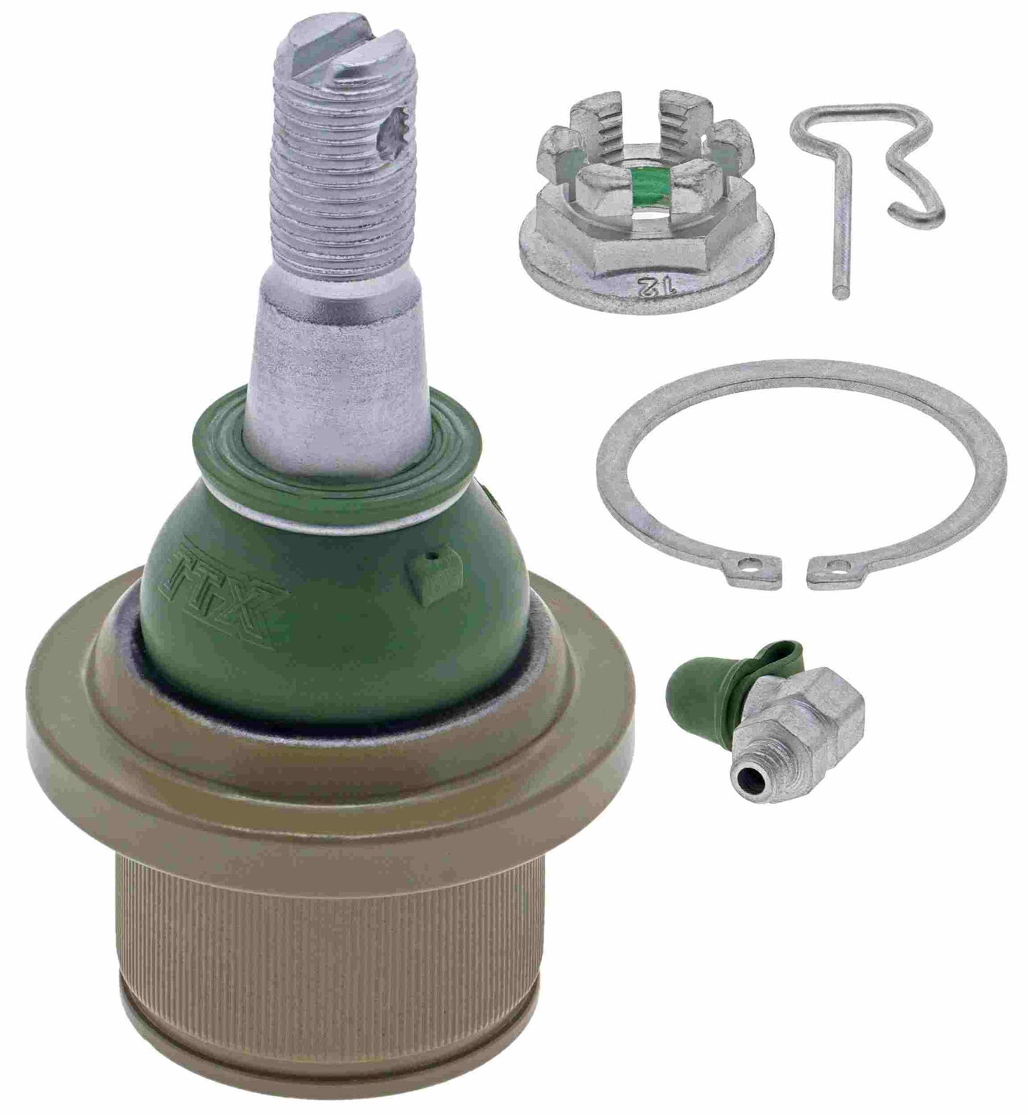 Mevotech TTX Suspension Ball Joint TXMS25505