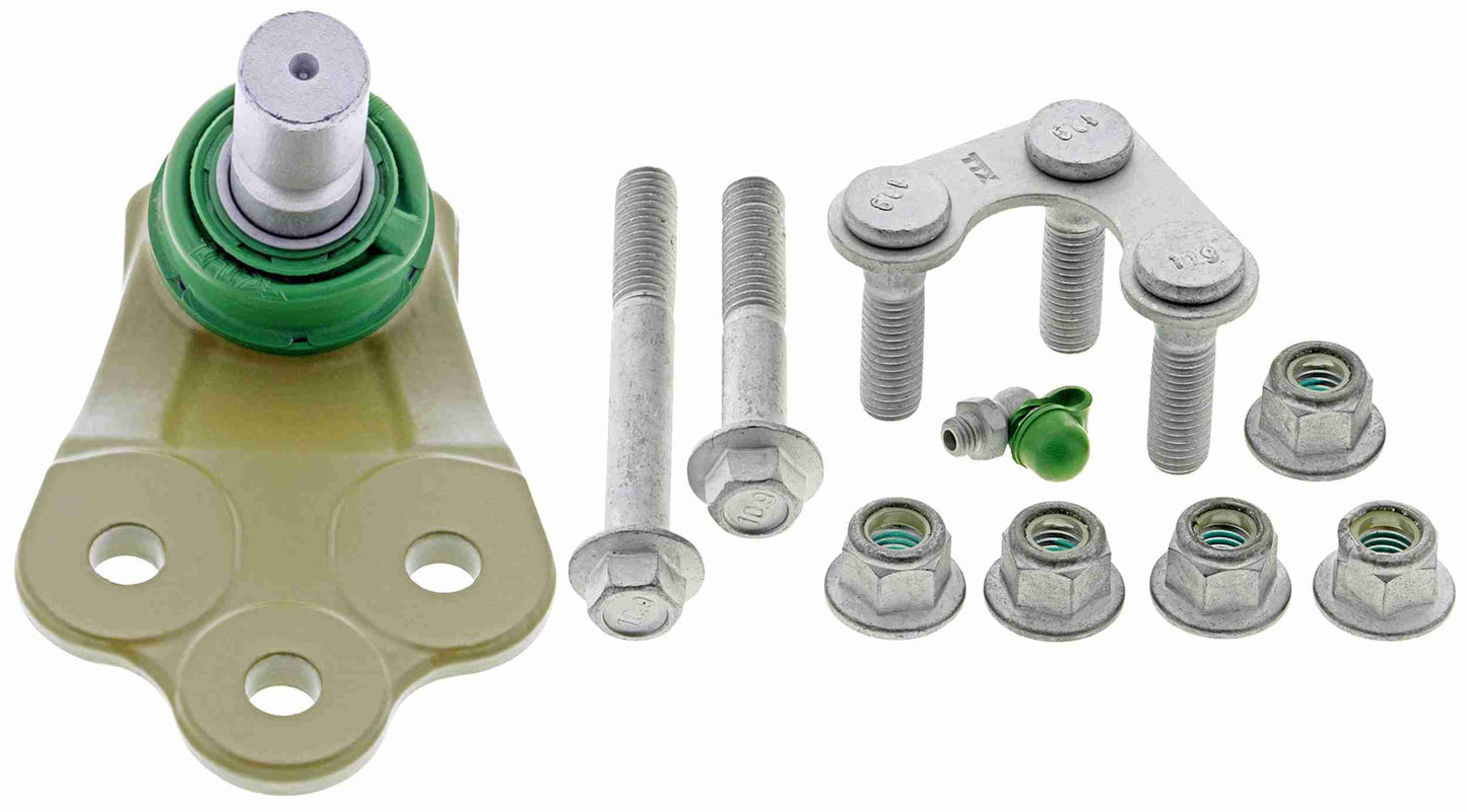 Mevotech TTX Suspension Ball Joint TXMS25548
