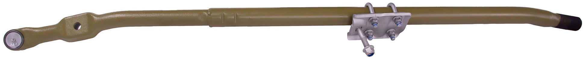 Mevotech Supreme Steering Tie Rod End TXMS25611 image 4
