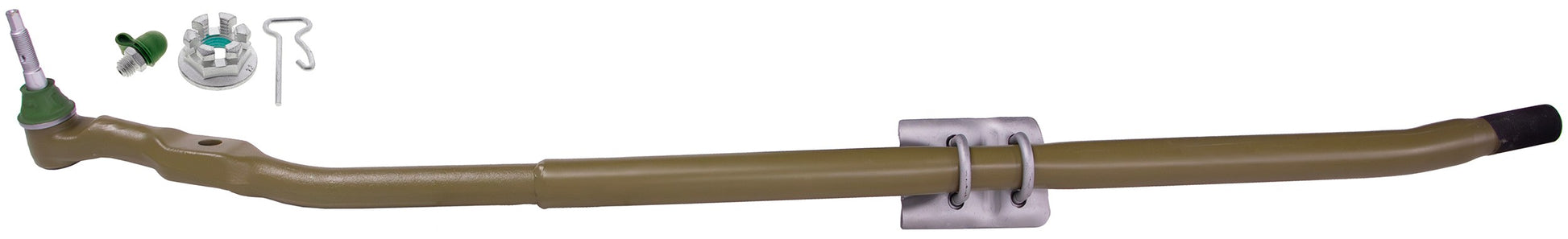 Mevotech Supreme Steering Tie Rod End TXMS25611 main image