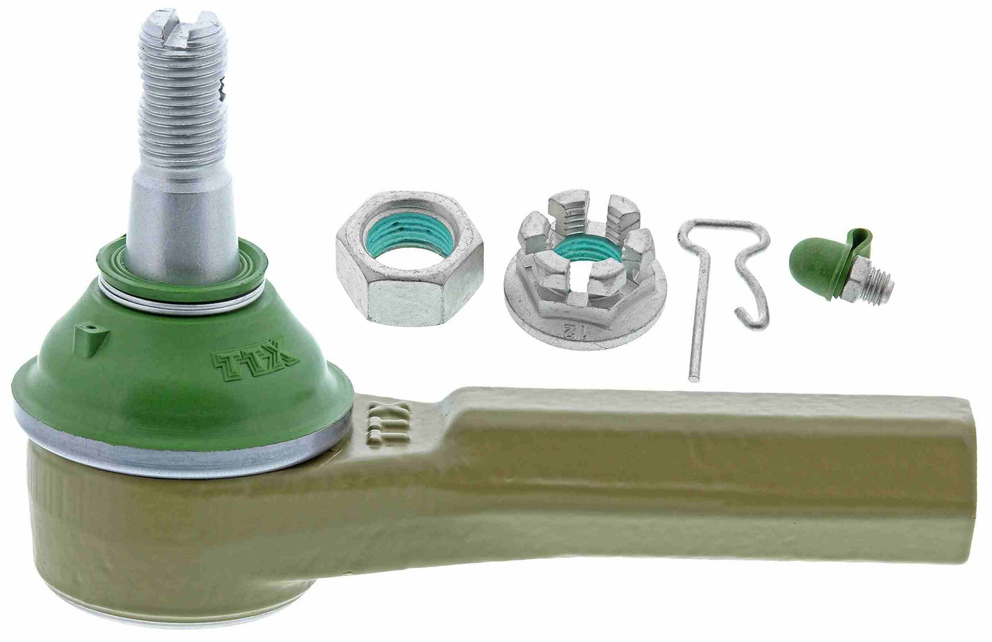 Mevotech TTX Steering Tie Rod End TXMS25628