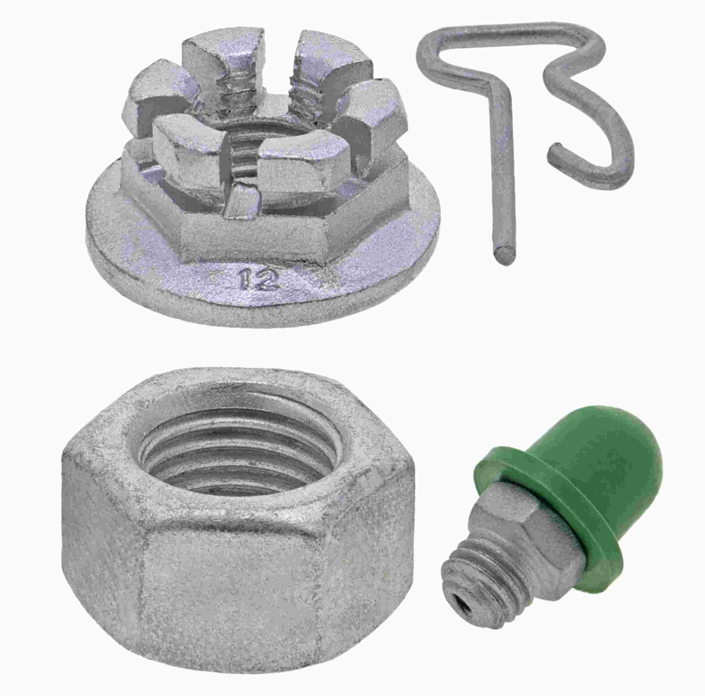Mevotech TTX Steering Tie Rod End TXMS25642