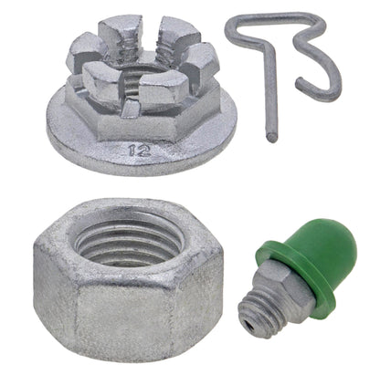 Mevotech TTX Steering Tie Rod End TXMS25642
