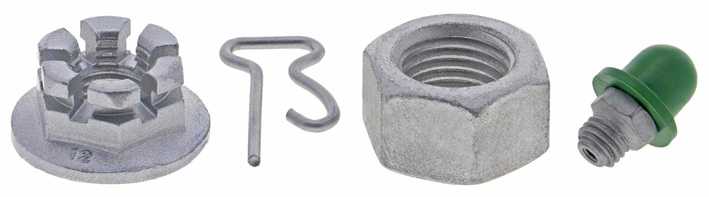 Mevotech TTX Steering Tie Rod End TXMS25643