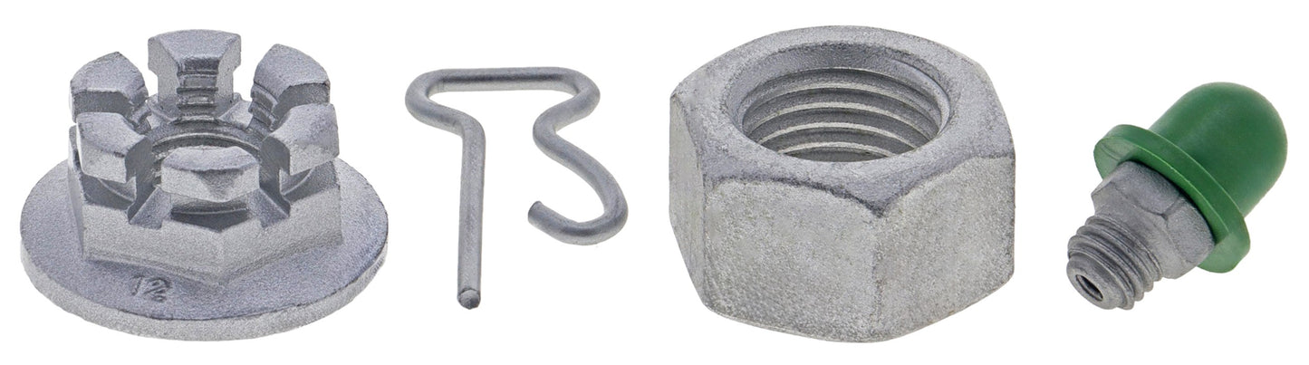 Mevotech TTX Steering Tie Rod End TXMS25643