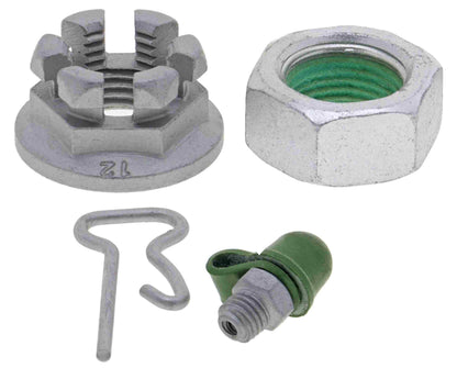 Mevotech TTX Steering Tie Rod End TXMS25645
