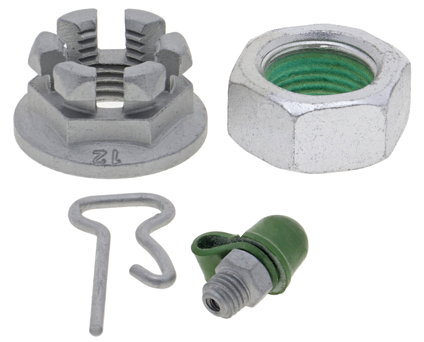 Mevotech TTX Steering Tie Rod End TXMS25645
