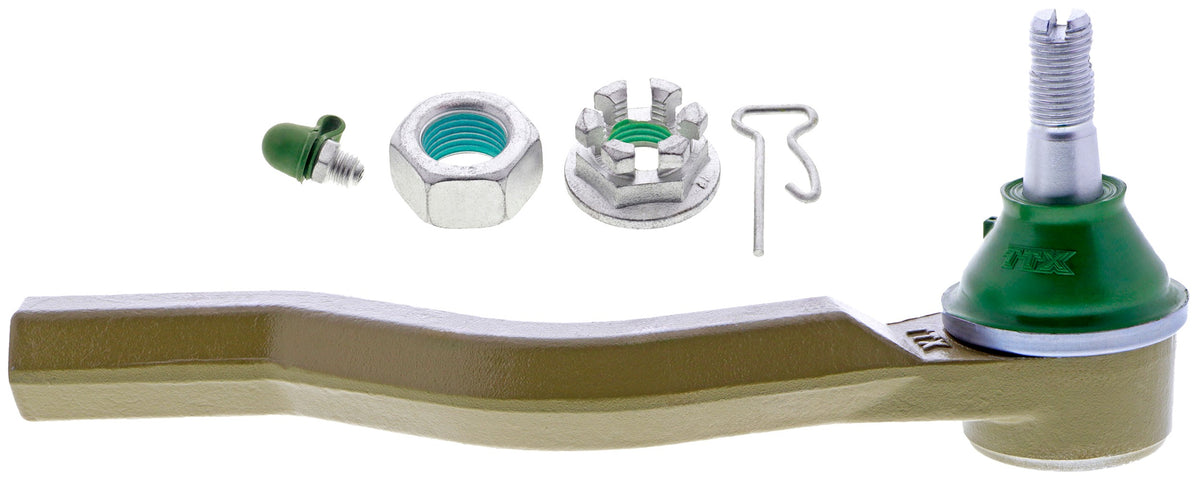 Mevotech TTX Steering Tie Rod End TXMS25652