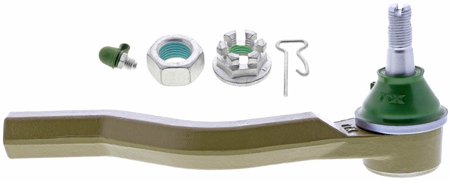 Mevotech TTX Steering Tie Rod End TXMS25652