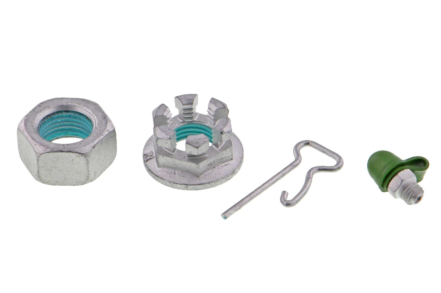 Mevotech TTX Steering Tie Rod End TXMS25653