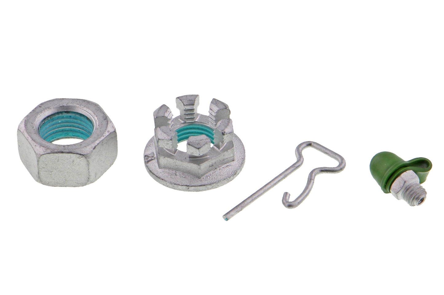 Mevotech TTX Steering Tie Rod End TXMS25653