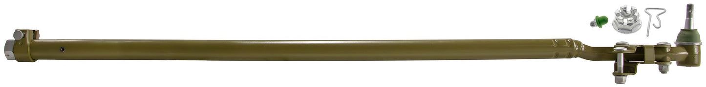 Mevotech TTX Steering Tie Rod End TXMS25667