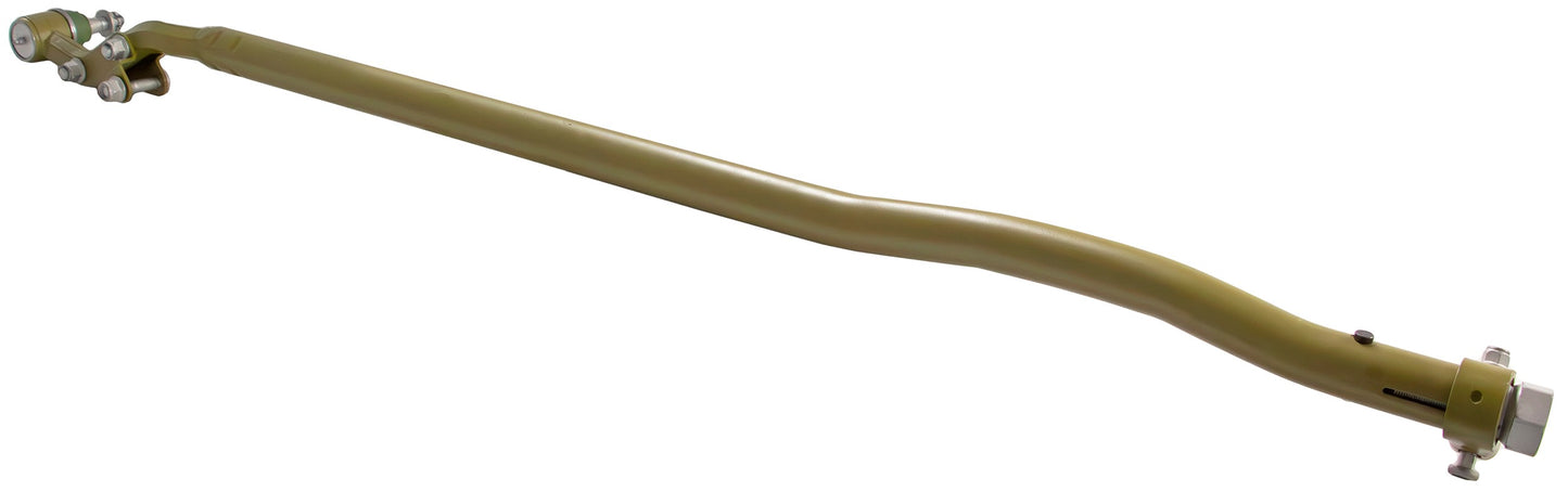 Mevotech TTX Steering Tie Rod End TXMS25668 image 3
