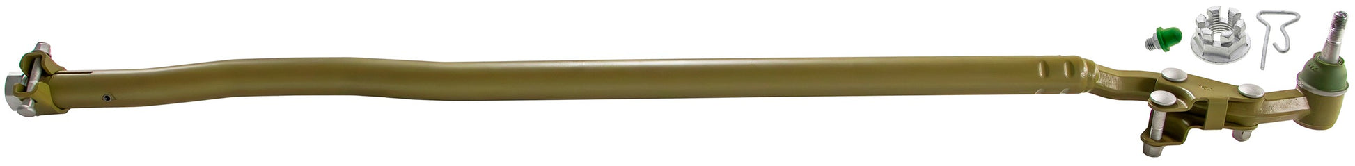 Mevotech TTX Steering Tie Rod End TXMS25668 main image