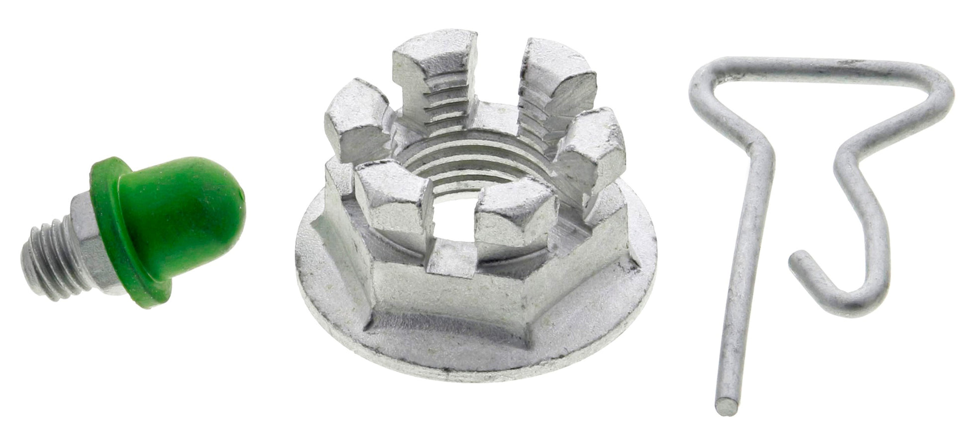 Mevotech TTX Steering Tie Rod End TXMS25668 image 5