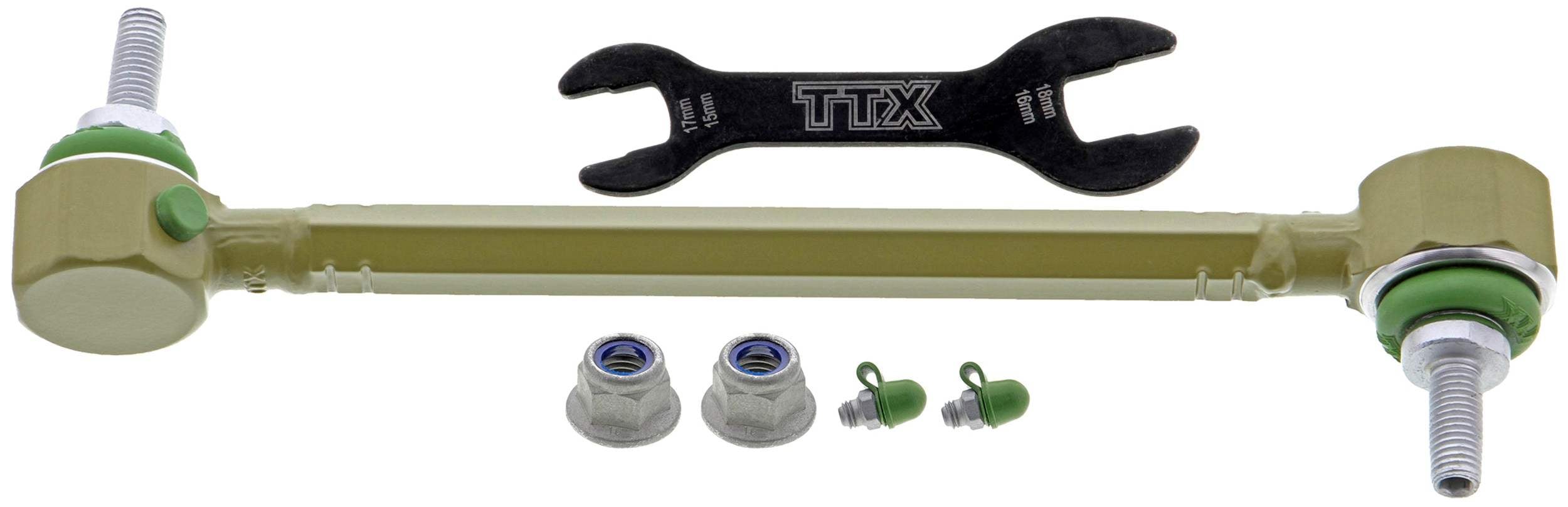 Mevotech TTX Suspension Stabilizer Bar Link Kit TXMS258120