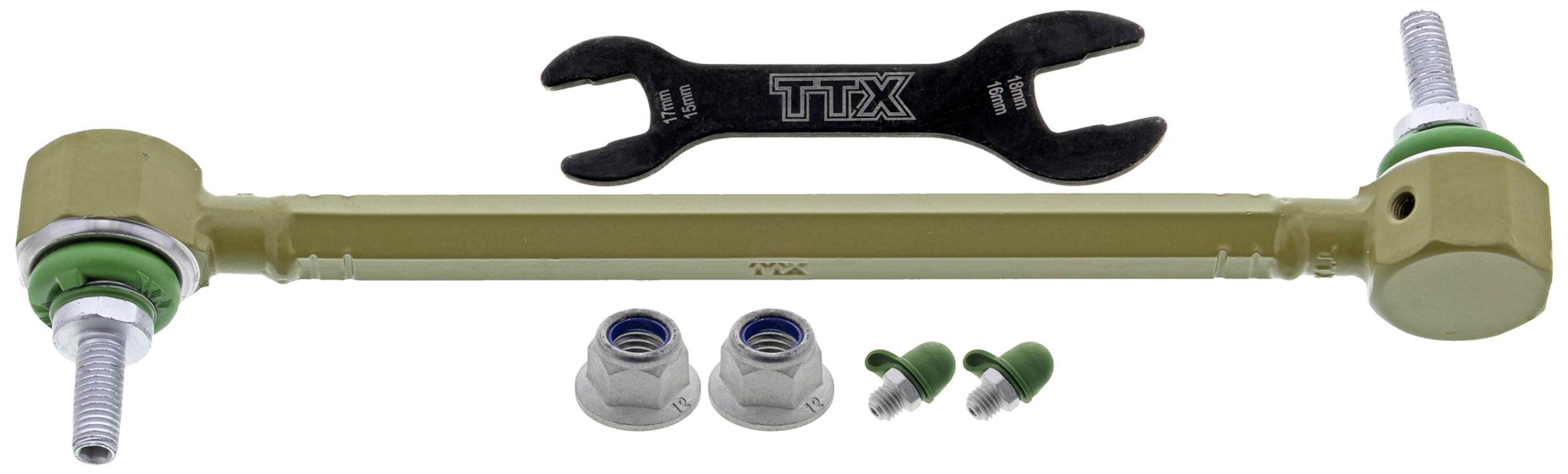 Mevotech TTX Suspension Stabilizer Bar Link Kit TXMS258121