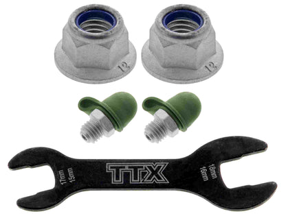 Mevotech TTX Suspension Stabilizer Bar Link Kit TXMS258121