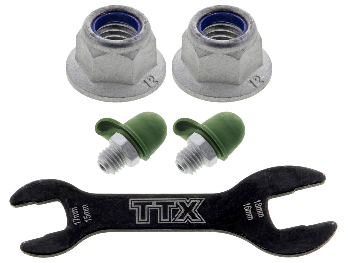 Mevotech TTX Suspension Stabilizer Bar Link Kit TXMS258121