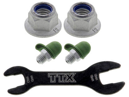 Mevotech TTX Suspension Stabilizer Bar Link Kit TXMS258121