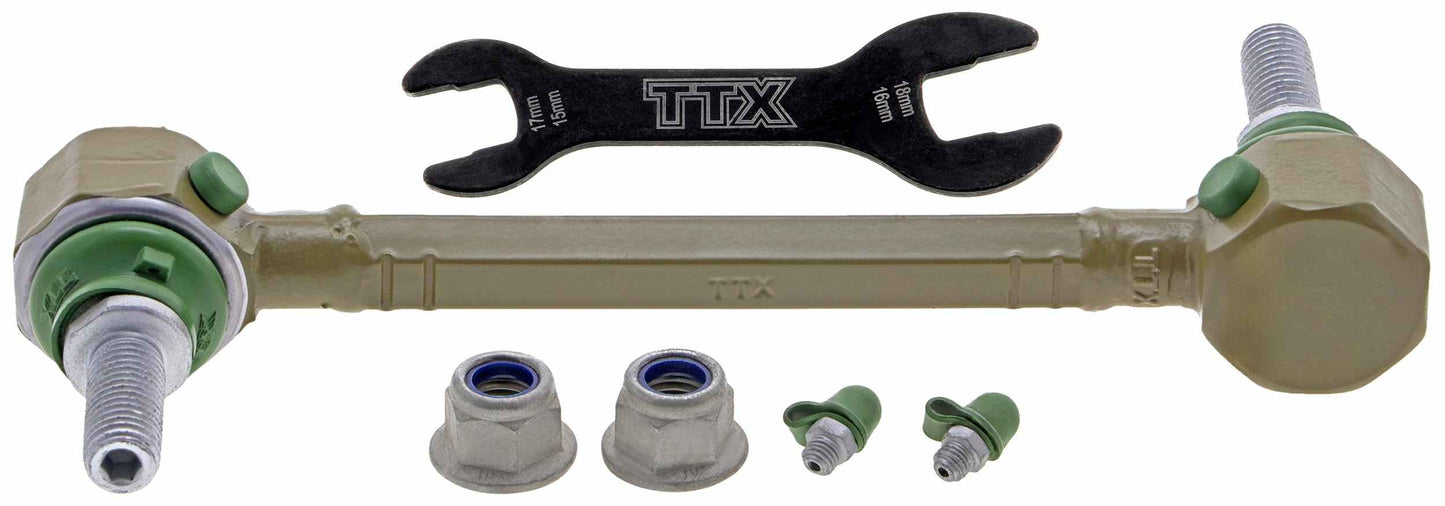 Mevotech TTX Suspension Stabilizer Bar Link Kit TXMS258135