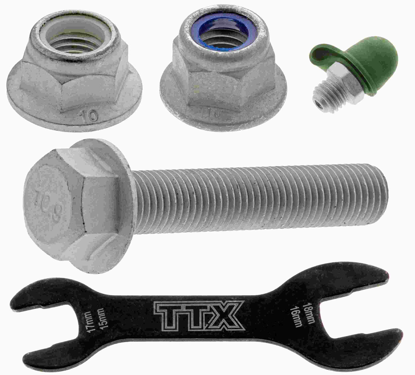 Mevotech TTX Suspension Stabilizer Bar Link Kit TXMS25814