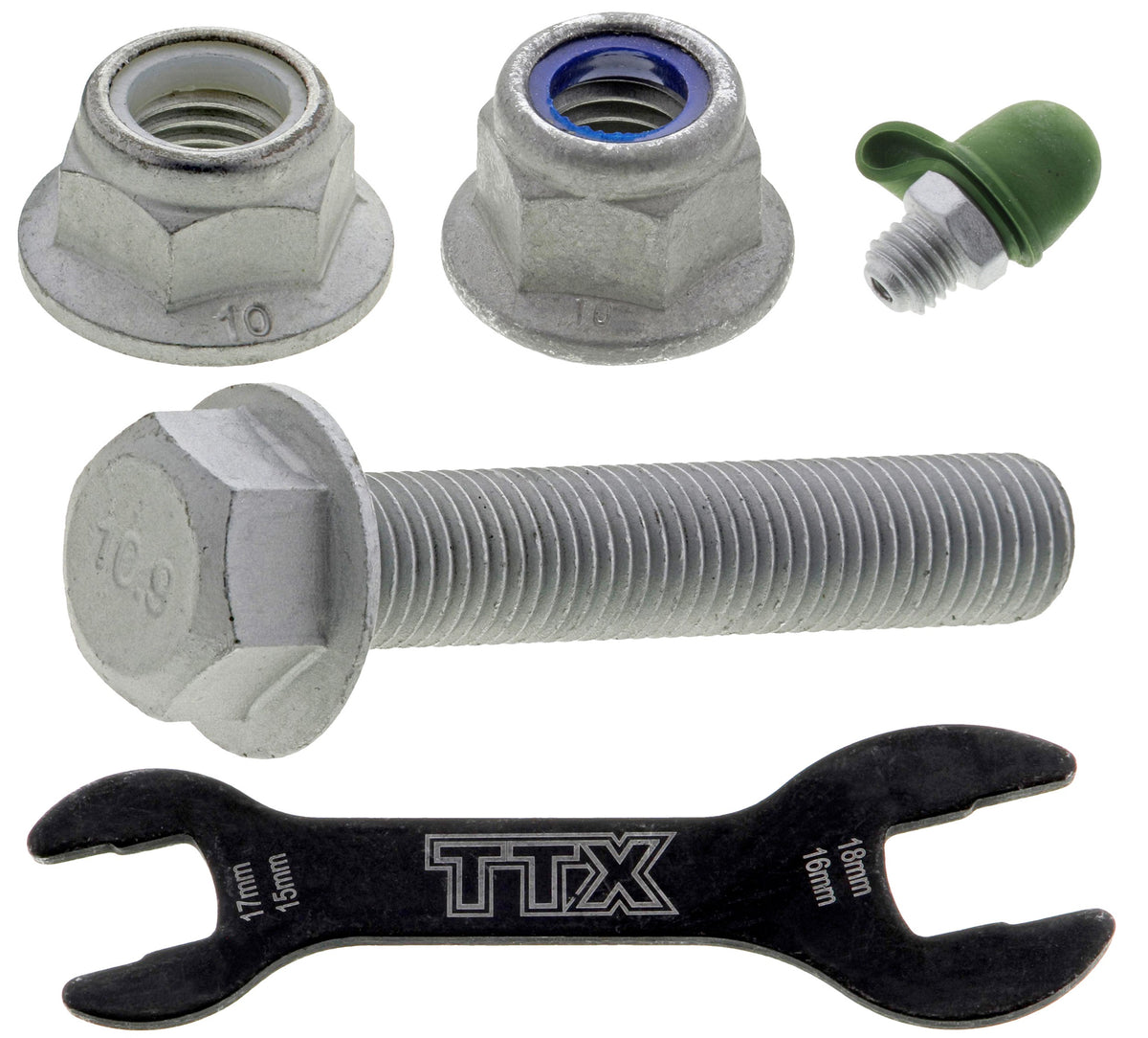 Mevotech TTX Suspension Stabilizer Bar Link Kit TXMS25814