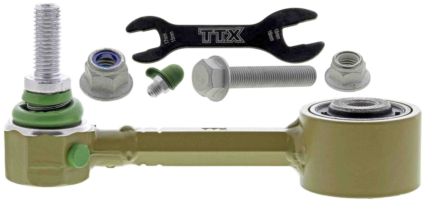 Mevotech TTX Suspension Stabilizer Bar Link Kit TXMS25814