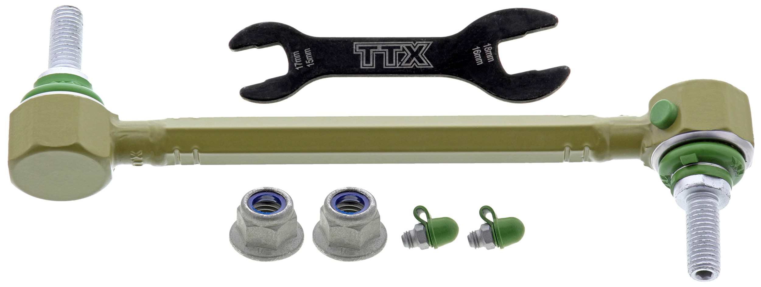 Mevotech TTX Suspension Stabilizer Bar Link Kit TXMS258151