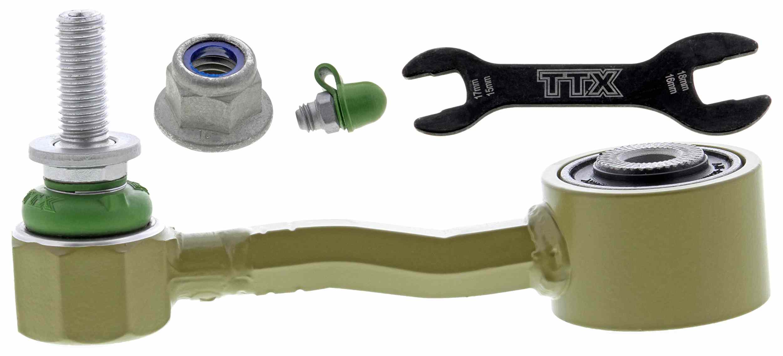 Mevotech TTX Suspension Stabilizer Bar Link Kit TXMS258152