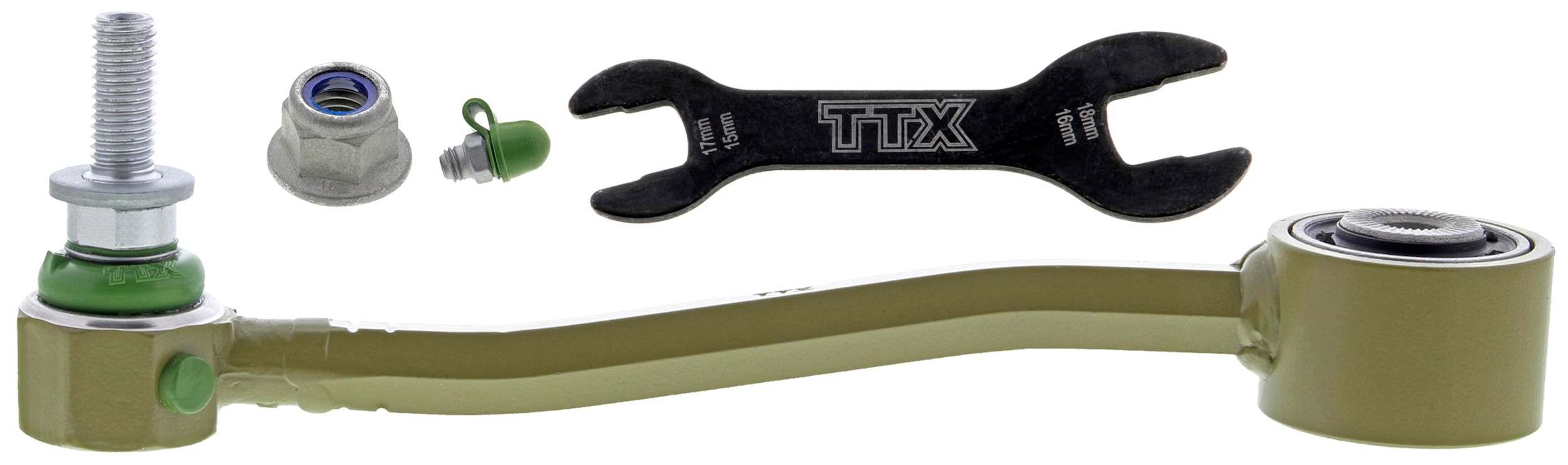 Mevotech TTX Suspension Stabilizer Bar Link Kit TXMS258153