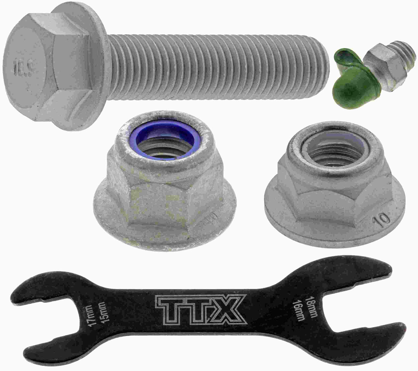 Mevotech TTX Suspension Stabilizer Bar Link Kit TXMS258163