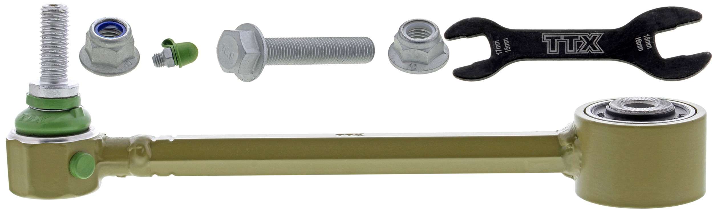 Mevotech TTX Suspension Stabilizer Bar Link Kit TXMS25832