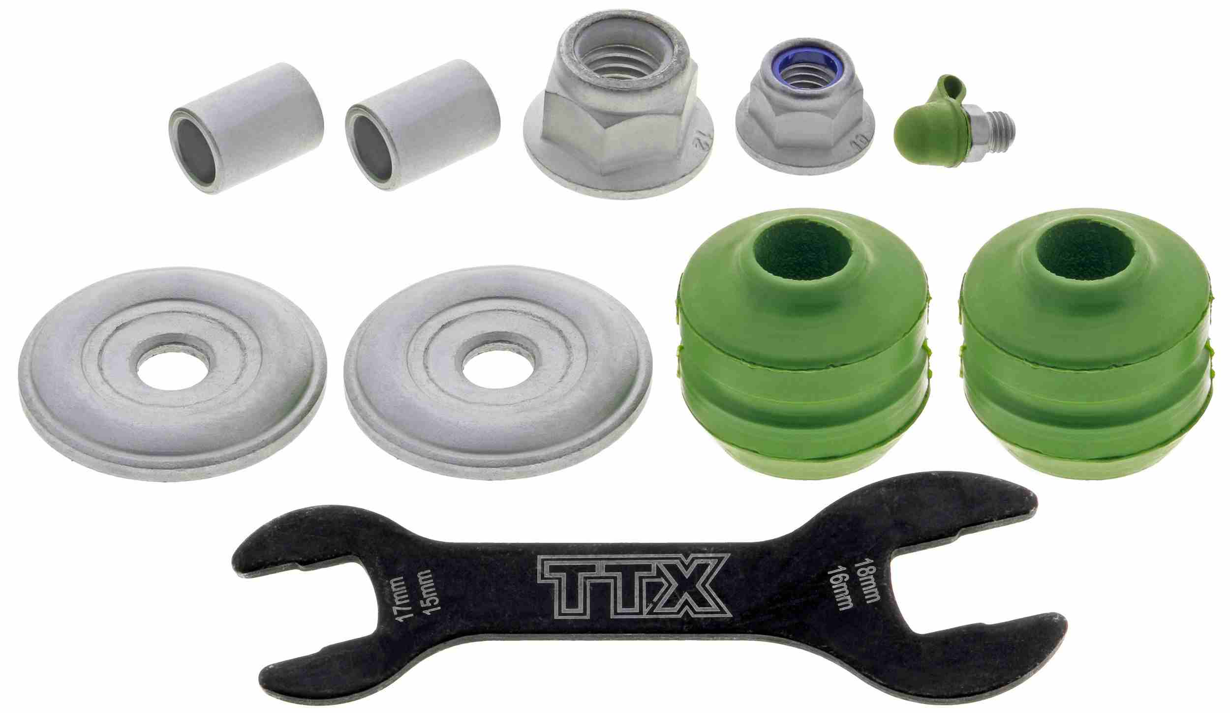 Mevotech TTX Suspension Stabilizer Bar Link Kit TXMS25854