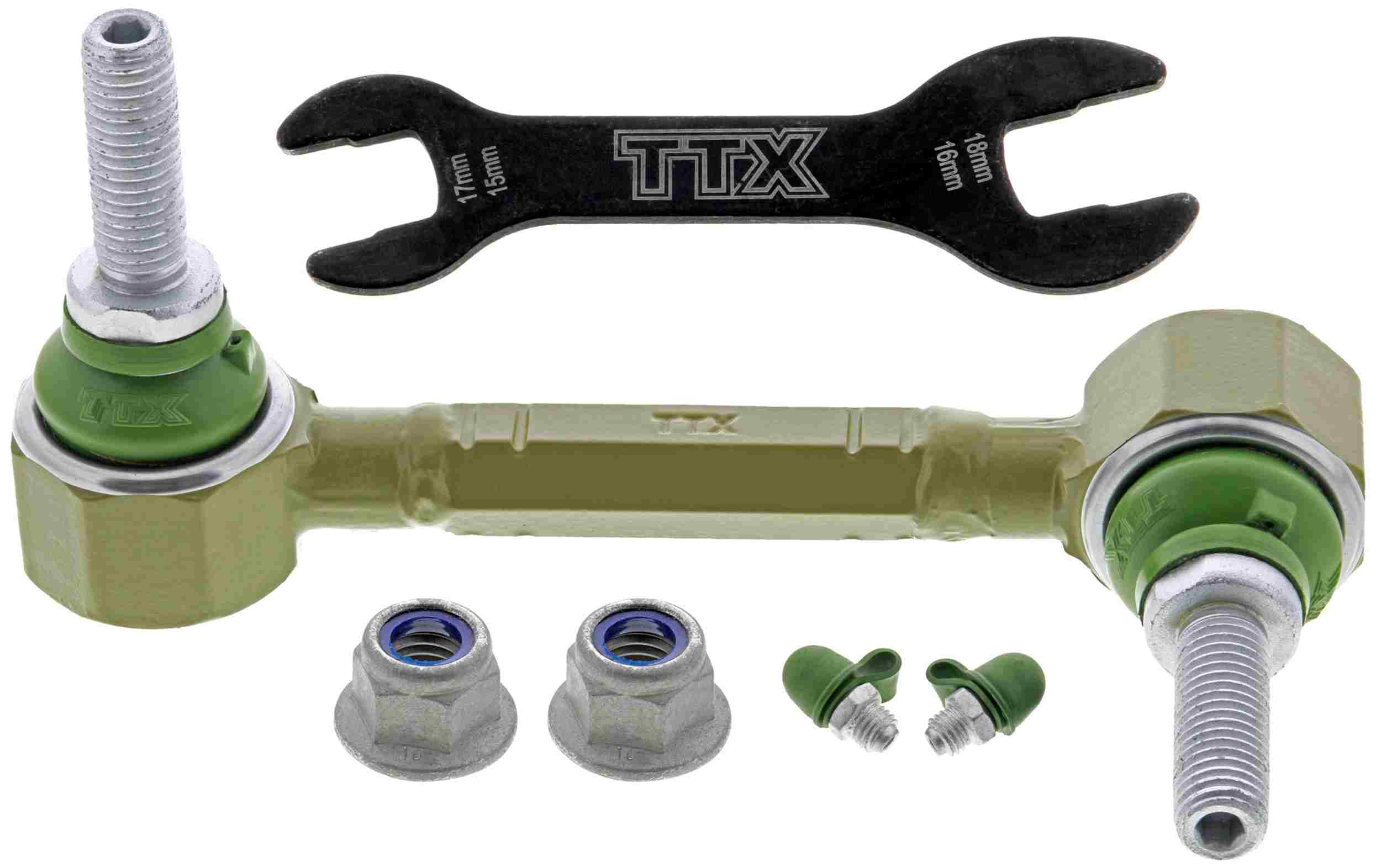 Mevotech TTX Suspension Stabilizer Bar Link Kit TXMS25879