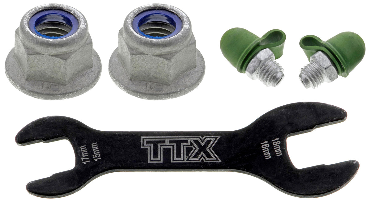 Mevotech TTX Suspension Stabilizer Bar Link Kit TXMS25879
